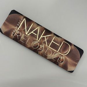 Urban Decay Naked Reloaded Eyeshadow Palette